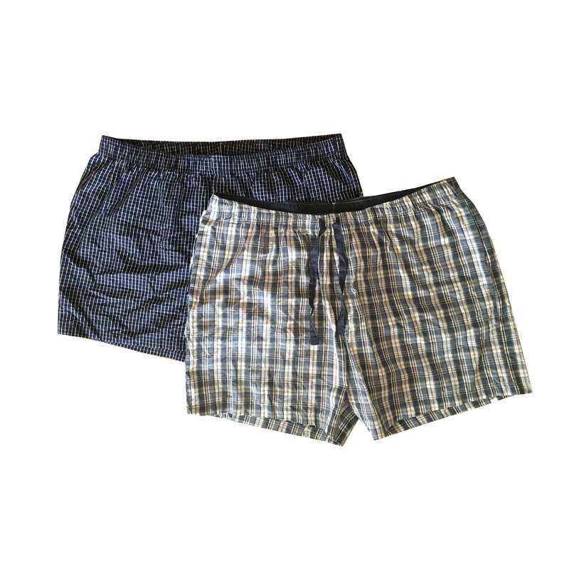 شلوارک مردانه لیورجی مدل IV11 مجموعه دو عددی