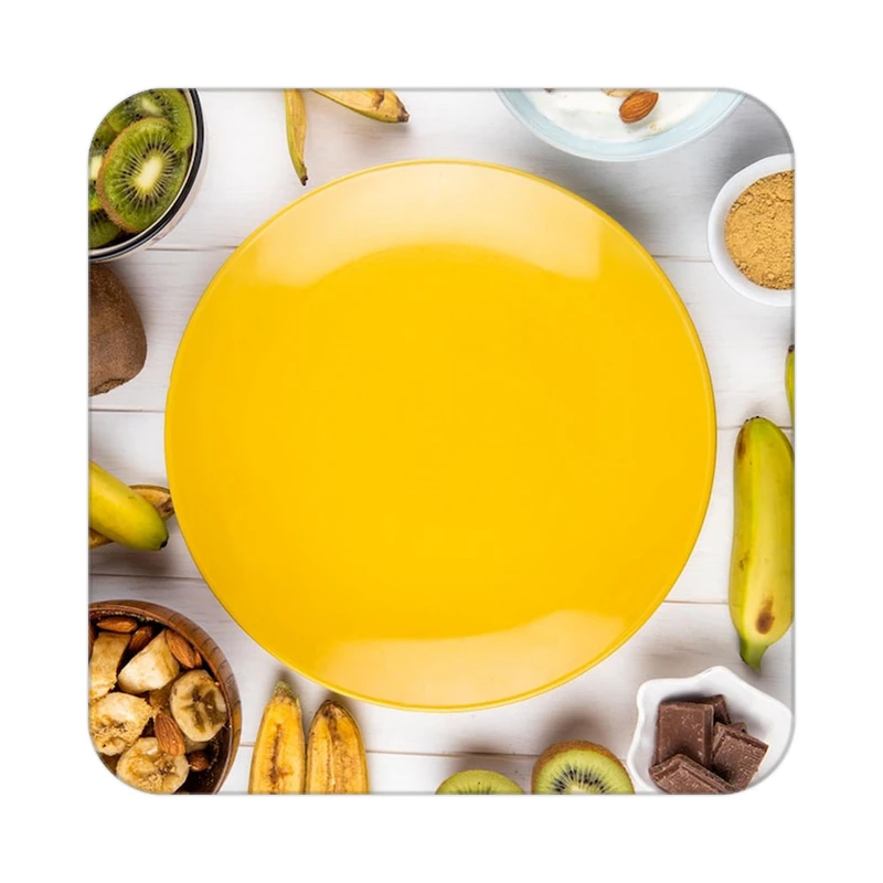 زیر لیوانی کاکتی طرح میوه مدل mp22553