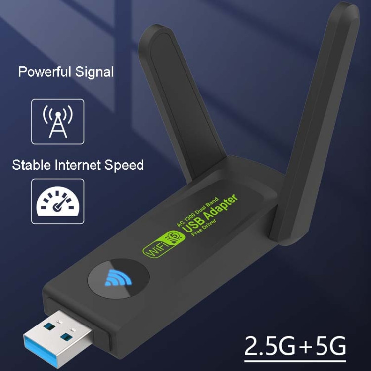 USB کارت شبکه مجنتیک مدل RE-1516