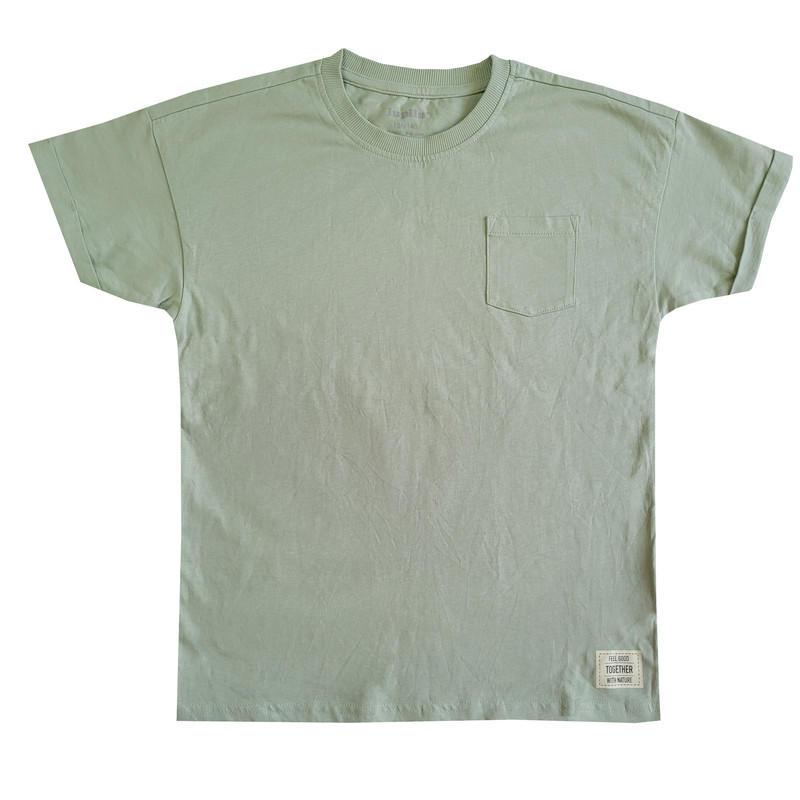 تی شرت آستین کوتاه پسرانه لوپیلو مدل r-6621