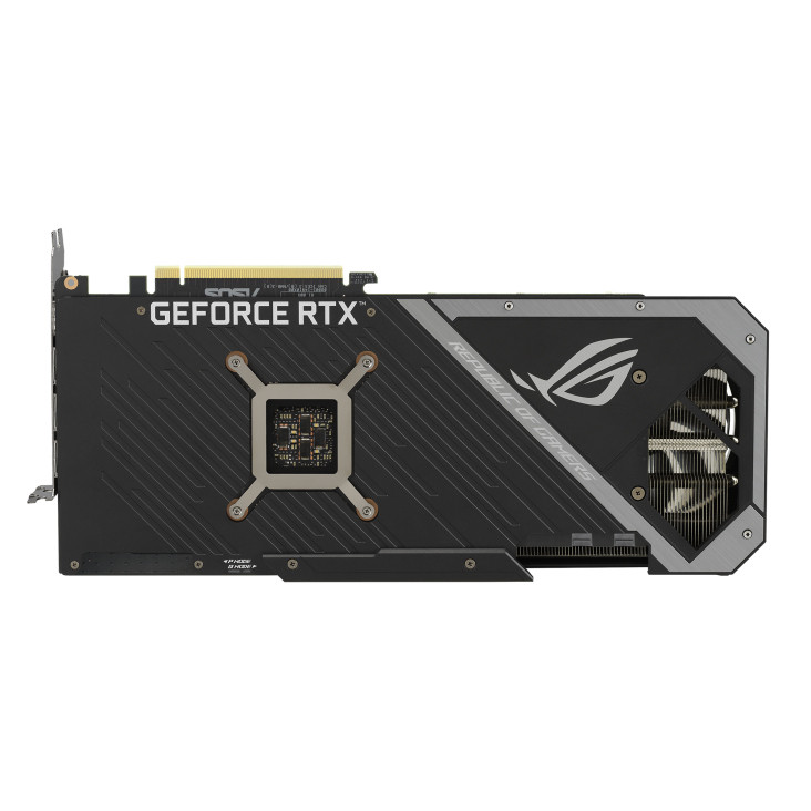 کارت گرافیک ایسوس مدل ROG Strix GeForce RTX 3060 Ti V2 OC Edition 8GB