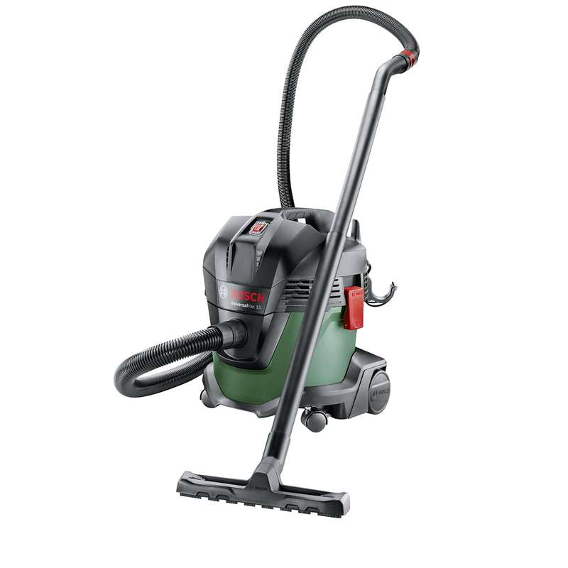 دستگاه دمنده و مکنده بوش مدل UniversalVac 15 دستگاه دمنده و مکنده بوش مدل UniversalVac 15