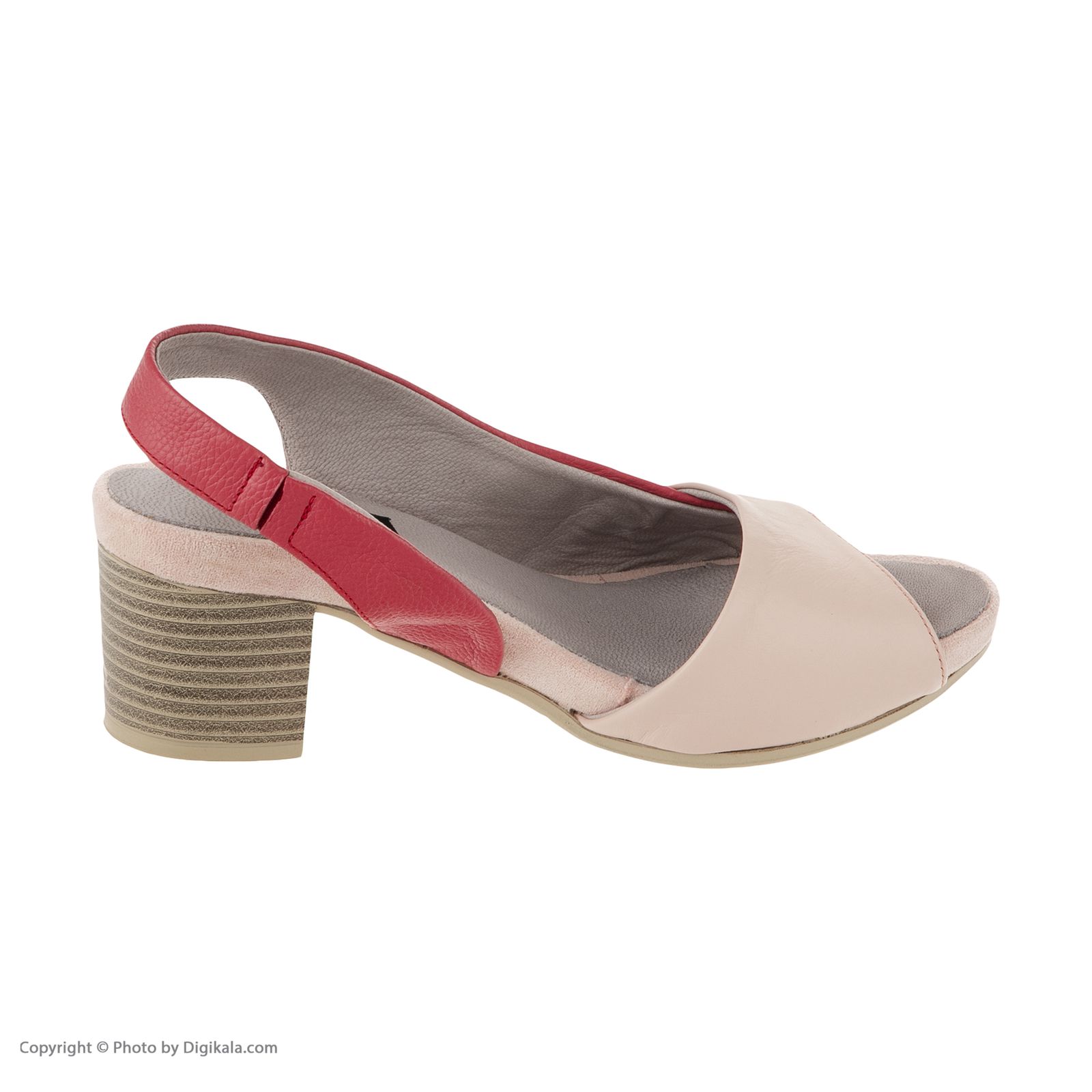 صندل زنانه شهر چرم مدل SO101016 - - 4