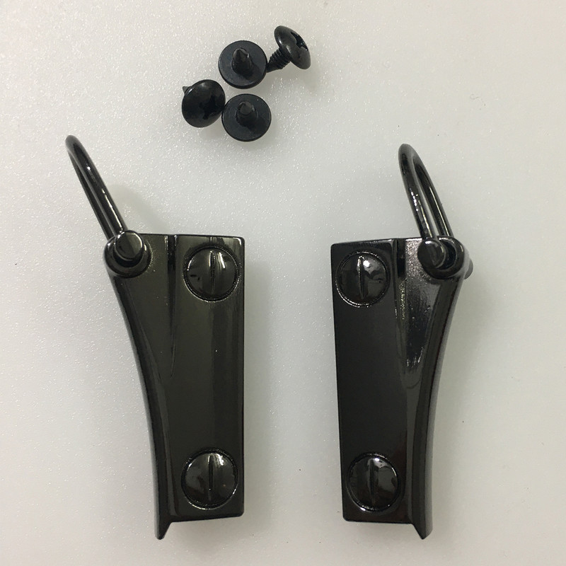 یراق کیف اداری مدل Gz-Blck-B بسته 2 عددی