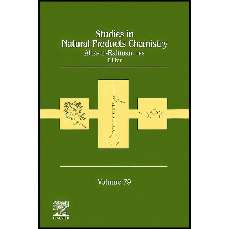کتاب Studies in Natural Products Chemistry  اثر Atta-ur- Rahman انتشارات Elsevier