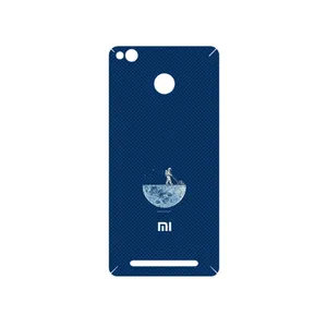 MAHOOT Minimal Gardener Astronaut Cover Sticker for Xiaomi Redmi 3 Pro
