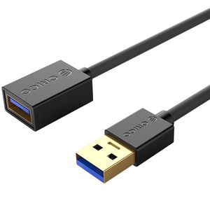 نقد و بررسی کابل افزایش طول USB 3.0 اوریکو مدل U3-MAA01 طول 2 متر توسط خریداران
