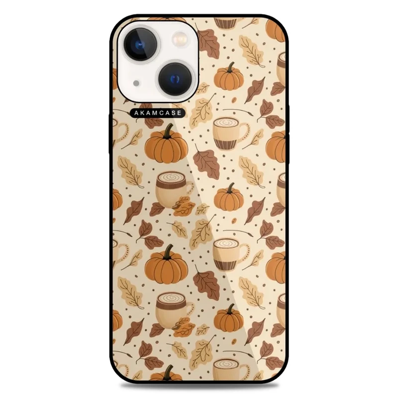کاور آکام مدل AMC-WA13-PUMPKIN-24 مناسب برای گوشی موبایل اپل iPhone 13