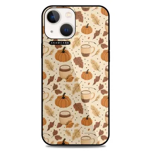 AKAM AMC-WA13-PUMPKIN-24 Cover For Apple iPhone 13