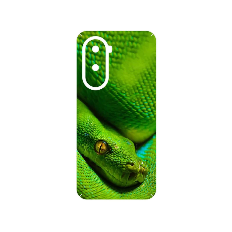 برچسب پوششی ماهوت مدل Snake مناسب برای گوشی موبایل شیائومی Poco M7 4G