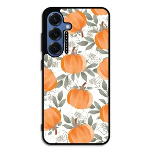 AKAM AMC-WSGS25-PUMPKIN-27 Cover For Samsung Galaxy S25