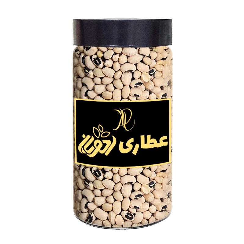  لوبیا چشم بلبلی ممتاز ادویان - 420 گرم