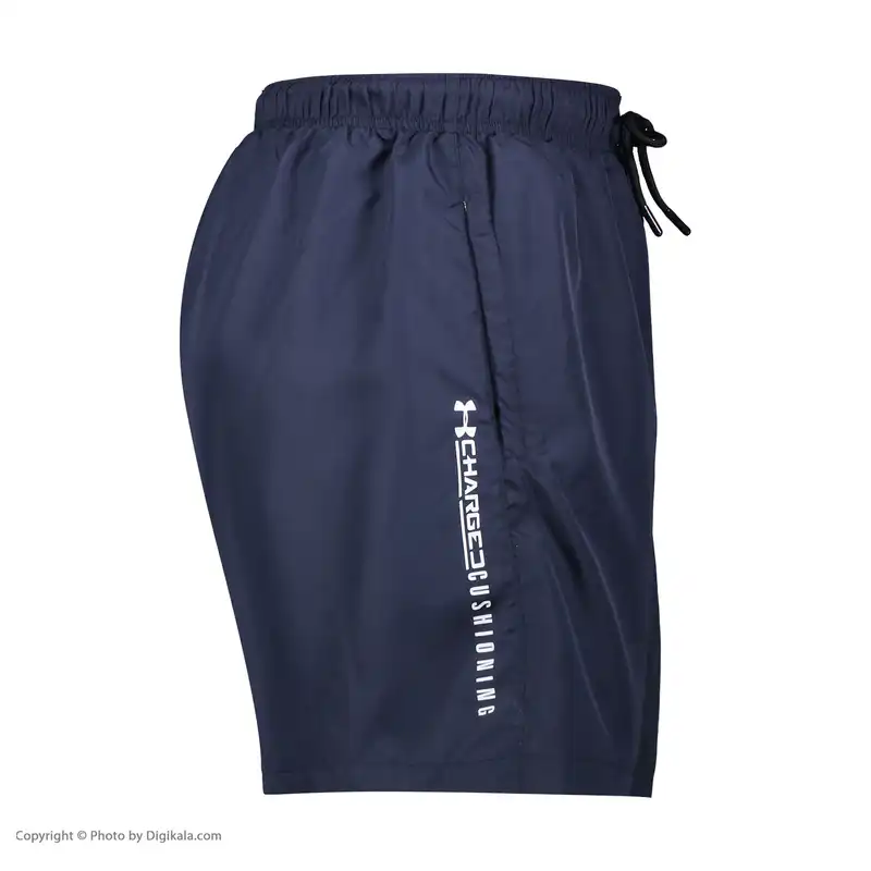 شلوارک ورزشی مردانه آندر آرمور مدل EE1054-444DBLU