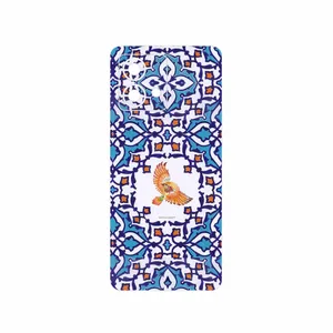 MAHOOT Homa_Tile Cover Sticker for Motorola Moto G84