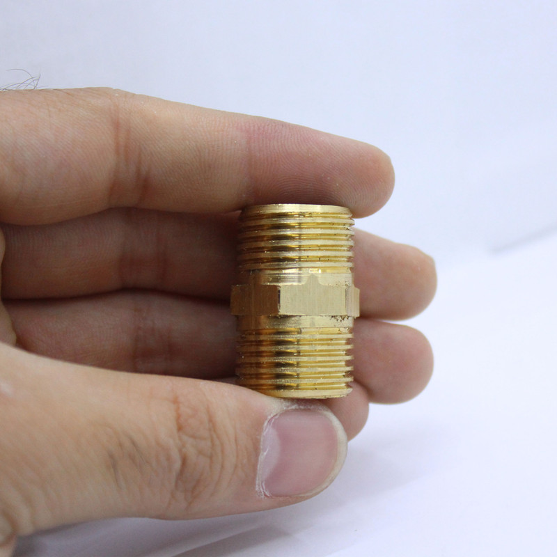 اتصال مغزی دینا مدل برنجی TP-20 بسته 10 عددی اتصال مغزی دینا مدل برنجی TP-20 بسته 10 عددی