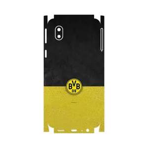 MAHOOT Borussia Dortmund FC-FullSkin Cover Sticker for Samsung Galaxy A01 Core