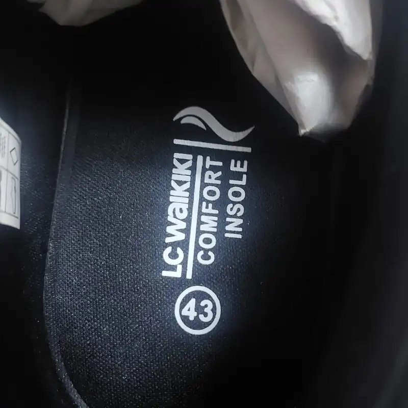 کفش پیاده روی مردانه ال سی وایکیکی مدل آنتی شوک استپ دار