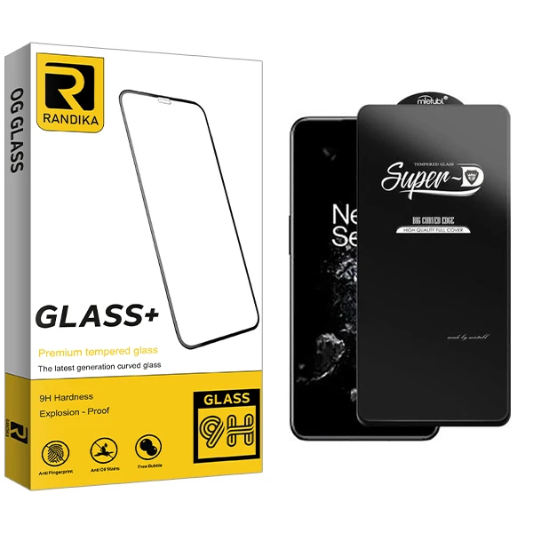 محافظ صفحه نمایش راندیکا مدل RK SuperD مناسب برای گوشی موبایل وان پلاس Ace Pro