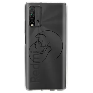 Megafone Cat C61-B Cover For Xiaomi Redmi 9T / 9 Power