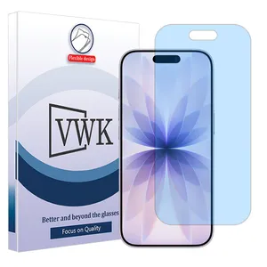 VWK Tough model Matte anti-blue screen protector suitable for Apple iPhone 17 mobile phone