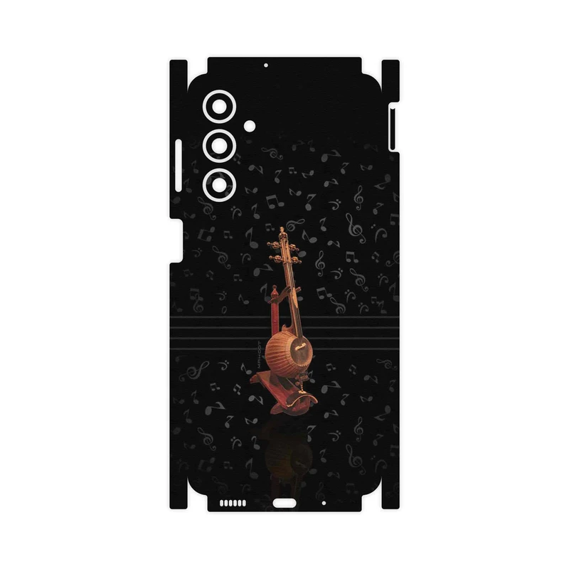 برچسب پوششی ماهوت مدل Persian_Fiddle_Instrument-FullSkin مناسب برای گوشی موبایل سامسونگ Galaxy F54