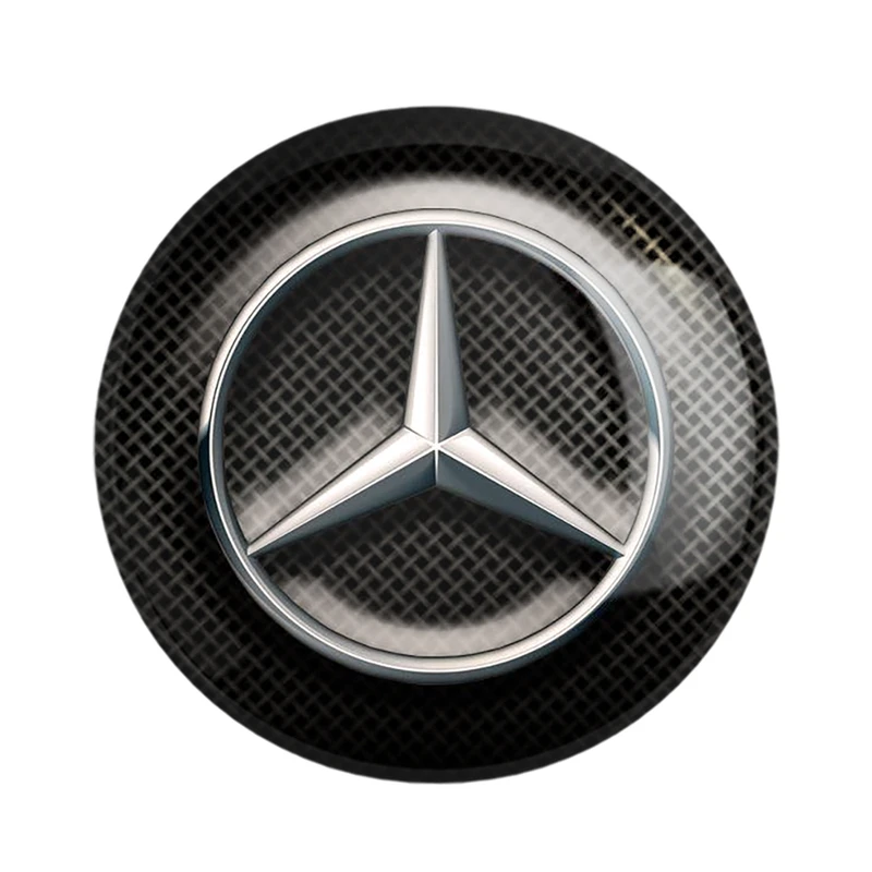 مگنت خندالو مدل مرسدس بنز Mercedes Benz کد 23501