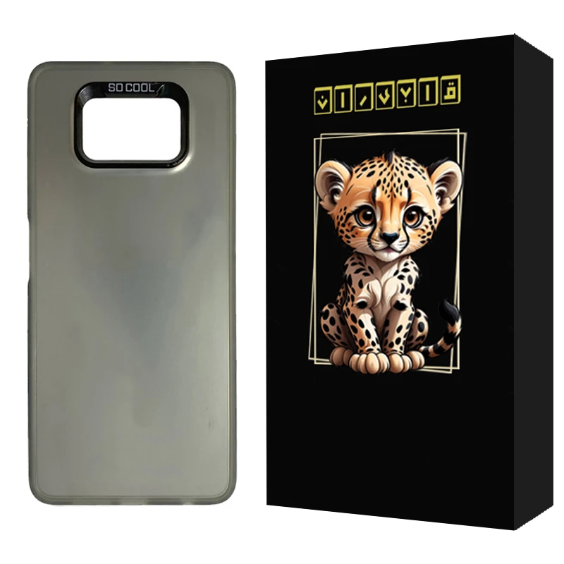 کاور قاب ایران مدل cool مناسب برای گوشی موبایل شیائومی Poco X3 / X3 Pro / X3 NFC