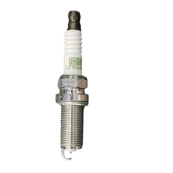 شمع خودرو ان جی کی مدل سوزنی پایه بلند کد LFR5AGP 5018 بسته 4 عددی
