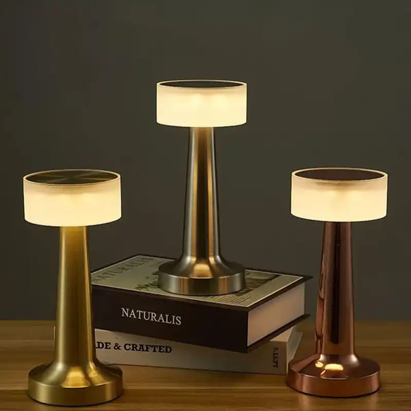 آباژور رومیزی مدل Space B