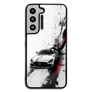 AKAM AMC-WSGS22-BENZ-27 Cover For Samsung Galaxy S22