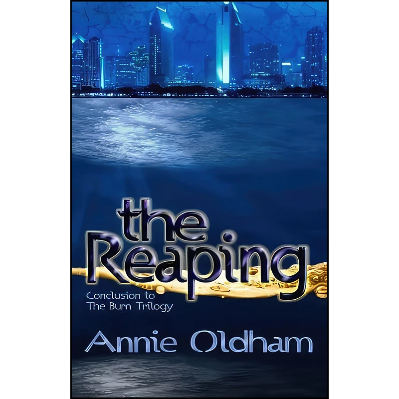 کتاب The Reaping اثر Annie Oldham انتشارات تازه ها