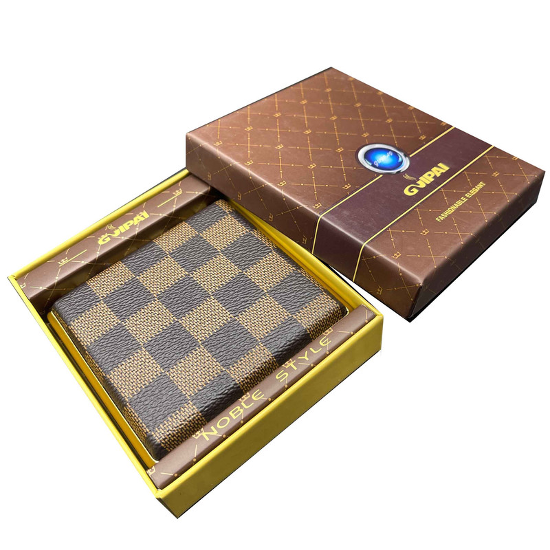 جا سیگاری گوپای مدل چهارخانه