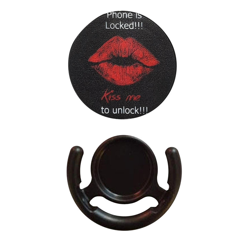 پایه نگهدارنده گوشی موبایل پاپ سوکت مدل PS242 به همراه پاپ کلیپ