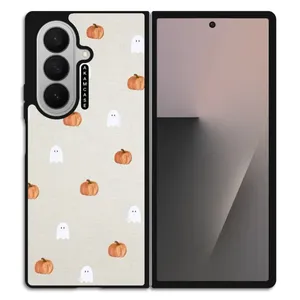 AKAM AMC-WSGZFOLD7-PUMPKIN-25 Cover For Samsung Galaxy Z Fold 7