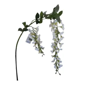 گل مصنوعی طرح اقاقیا کد 44