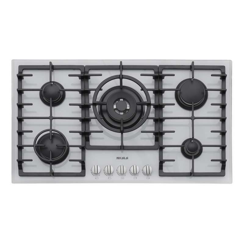 اجاق گاز صفحه ای نیک کالا مدل GGH 301.3