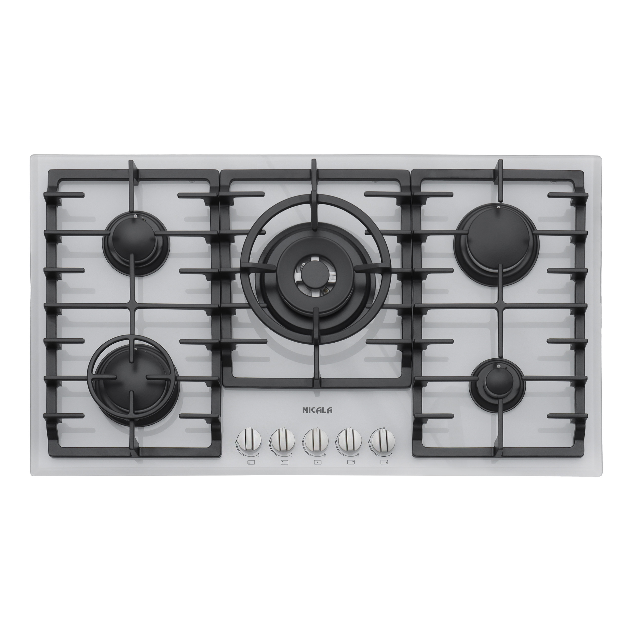 اجاق گاز صفحه ای نیک کالا مدل GGH 301.3 اجاق گاز صفحه ای نیک کالا مدل GGH 301.3