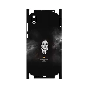 MAHOOT Angelina Jolie-FullSkin Cover Sticker for Huawei Y5 2019