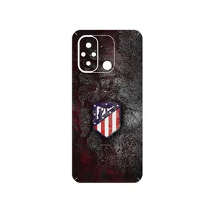 MAHOOT Atletico_de_Madrid Cover Sticker for Xiaomi Redmi 12C