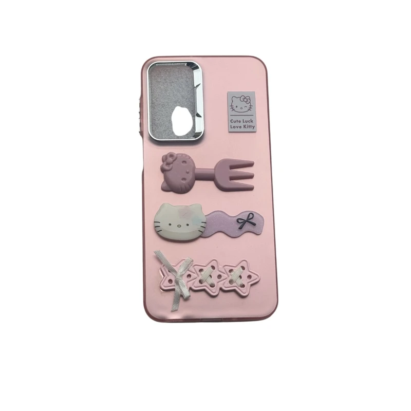 کاور طرح استیکر دار مدل 3D کد D653  مناسب برای گوشی موبایل سامسونگ Galaxy S20 FE