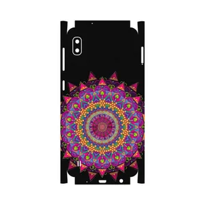 MAHOOT Mandala Design 5-FullSkin Cover Sticker for Samsung Galaxy A10
