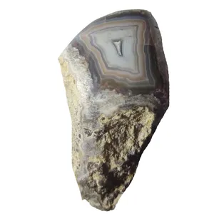 سنگ عقیق مدل سلیمانی کد E 960