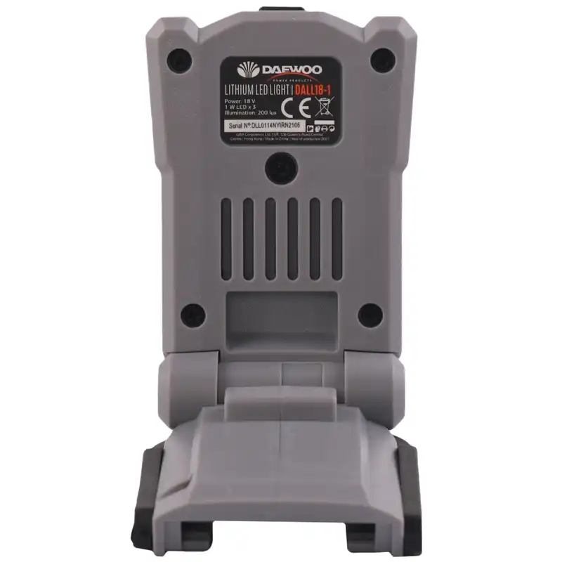 چراغ‌قوه دوو مدل DALL18-1