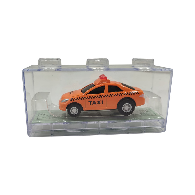 ماشین بازی مدل J28-4 بسته 3 عددی