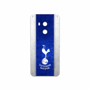 MAHOOT Tottenham Hotspur FC Cover Sticker for HTC U11 Plus