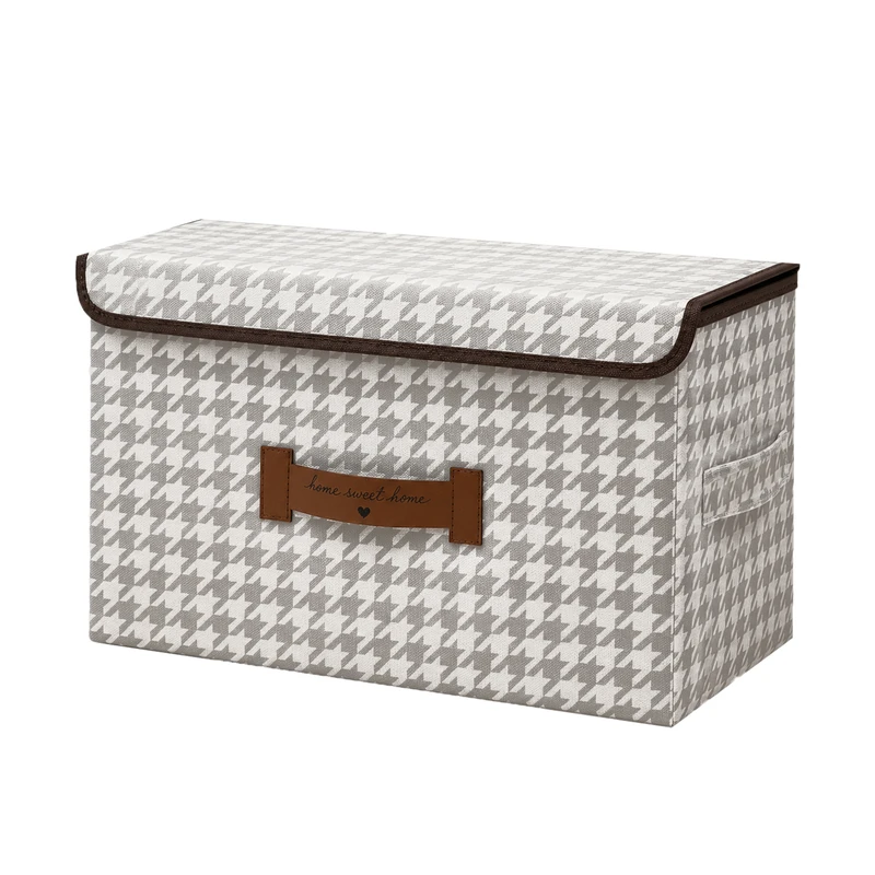 باکس لباس طرح دندان گرگی HOUNDSTOOTH کد HT2