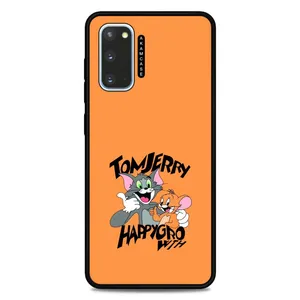 AKAM AMC-WSGS20-TOM & JERRY2 Cover For Samsung Galaxy S20