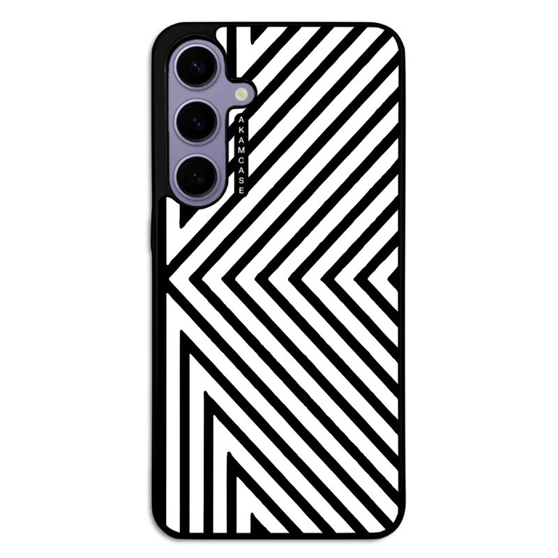 کاور آکام مدل AMC-WSGS24P-ALPHAZEBRABET-11 مناسب برای گوشی موبایل سامسونگ Galaxy S24 Plus