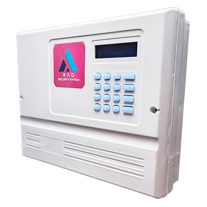 دزدگیر اماکن راد سرویس مدل ECO42ZL