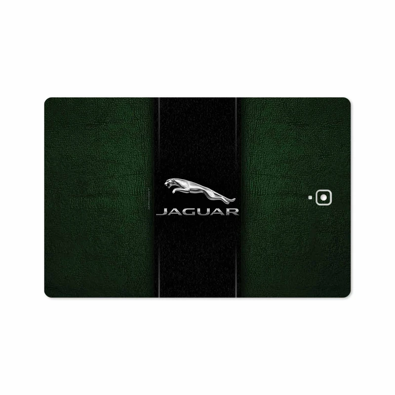 برچسب پوششی ماهوت مدل Jaguar Cars مناسب برای تبلت سامسونگ Galaxy Tab S4 10.5 2018 T830